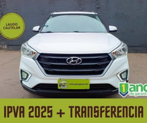 HYUNDAI CRETA 16A SMART 2020