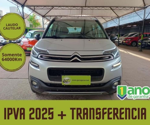 CITROEN AIRCROSS FEEL A 2016