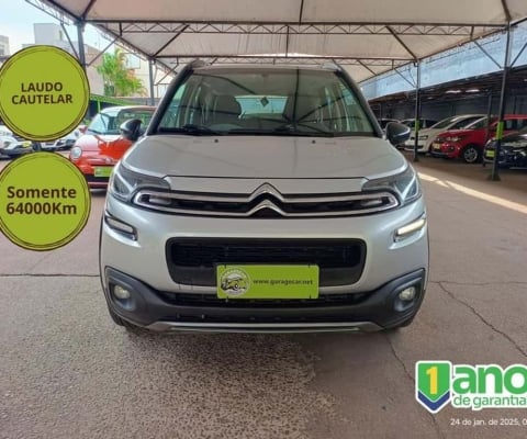 CITROEN AIRCROSS FEEL A 2016