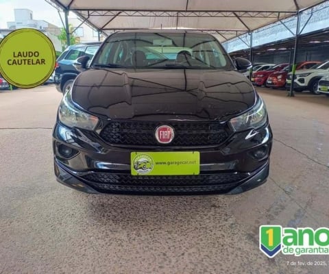 FIAT CRONOS DRIVE AT 2019