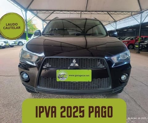 MITSUBISHI MMC OUTLANDER 3.0 V6 2010