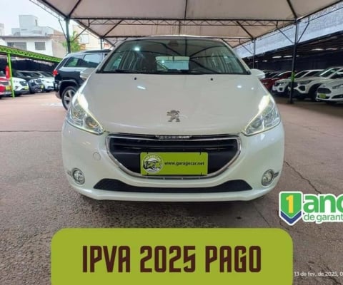 PEUGEOT 208 GRIFFE A 2015