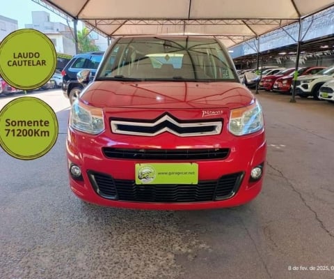 CITROEN C3 PICASSO EXC A 2014