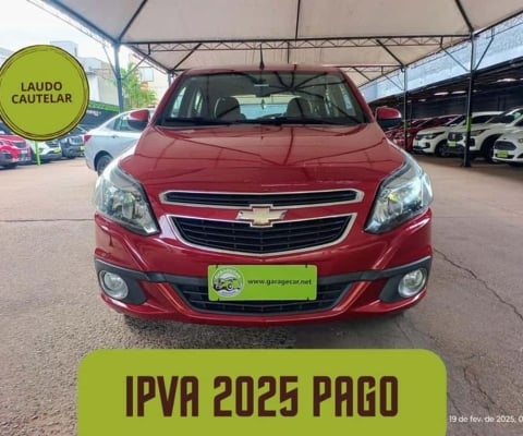 CHEVROLET CHEV AGILE 1.4MT LTZ 2014