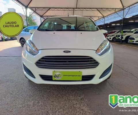 FORD FIESTA 16SE 2017