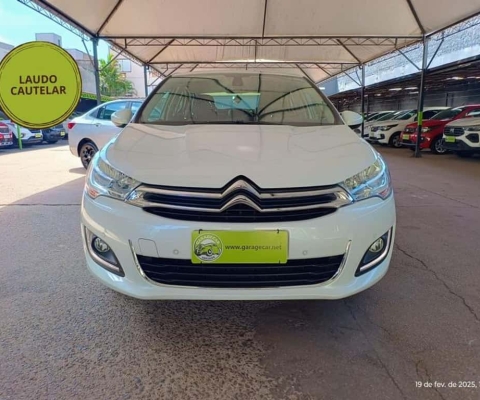 CITROEN C4L A THP EXCL 2014