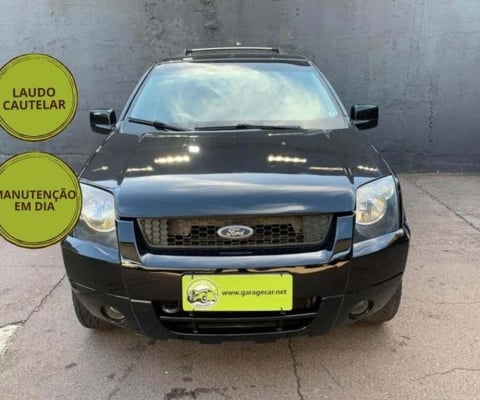 FORD ECOSPORT XLS1.6FLEX 2006