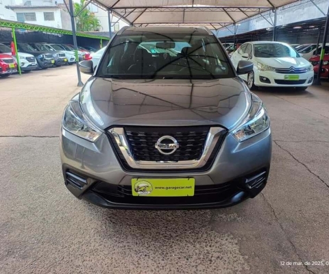 NISSAN KICKS S DRCT CVT 2019