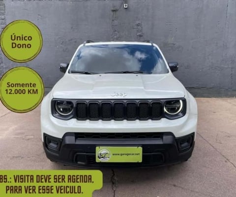 JEEP RENEGADE 1.3 TURBO 2024