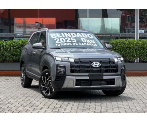 Hyundai Creta 2025 1.6 tgdi gasolina ultimate dct