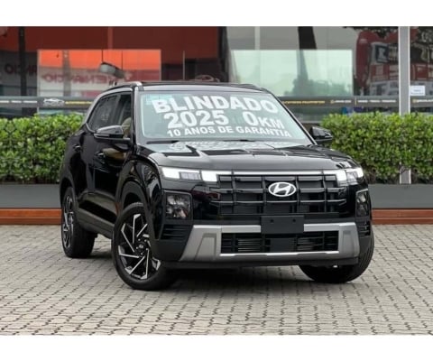 Hyundai Creta 2025 1.6 tgdi gasolina ultimate dct