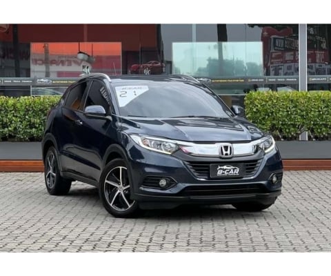 Honda Hr-v 2021 1.8 16v flex ex 4p automático