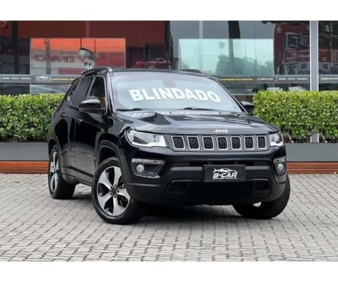 Jeep Compass 2018 2.0 16v diesel longitude 4x4 automático