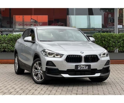 Bmw X2 2021 1.5 12v activeflex sdrive18i gp steptronic