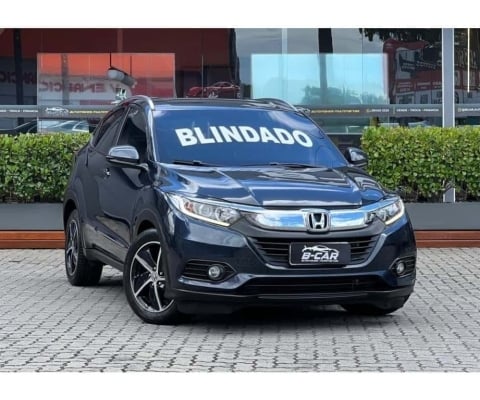 Honda Hr-v 2019 1.8 16v flex ex 4p automático