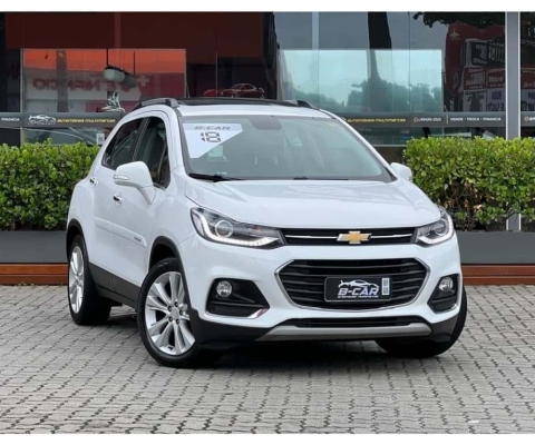 Chevrolet Tracker 2018 1.4 16v turbo flex premier automático