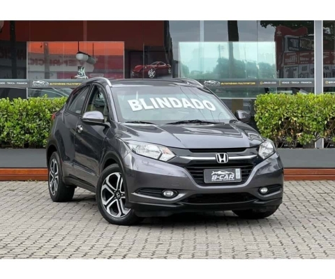 Honda Hr-v 2018 1.8 16v flex exl 4p automático