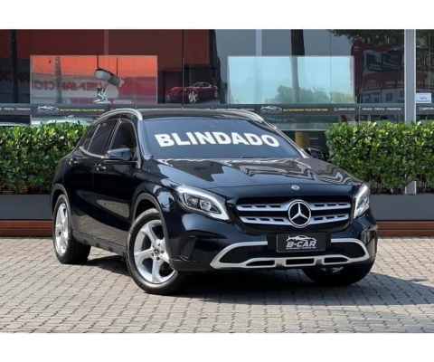 Mercedes-benz Gla 200 2018 1.6 cgi flex advance 7g-dct