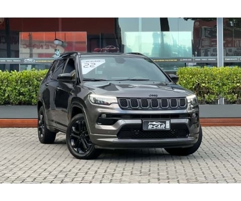 Jeep Compass 2022 1.3 t270 turbo flex longitude at6