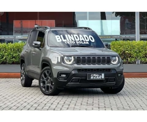 Jeep Renegade 2023 1.3 t270 turbo flex s 4x4 at9