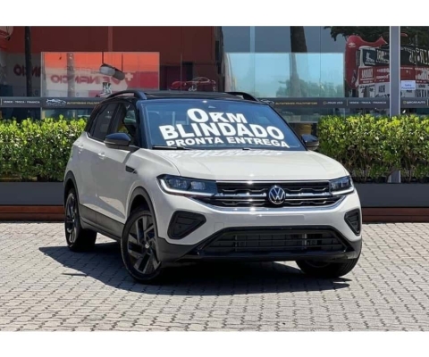 Volkswagen T-cross 2025 1.4 250 tsi total flex highline automático