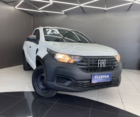  FIAT STRADA ENDURANCE FLEX CS PLUS 1.4 2022/2022