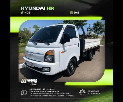 HYUNDAI HR HDB 2019