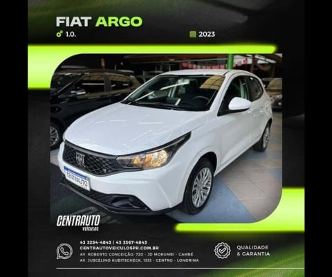 FIAT ARGO DRIVE 1.0 2023