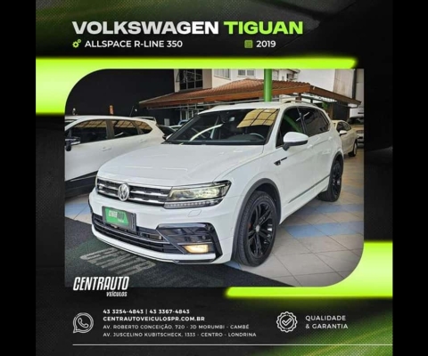 VOLKSWAGEN TIGUAN ALLSPACE R-LINE 350 2019