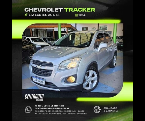 CHEVROLET TRACKER LTZ 1.8 ECOTEC AUT. 2014