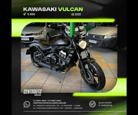 KAWASAKI VULCAN S 650 2021