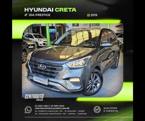 HYUNDAI CRETA 20A PRESTI 2019