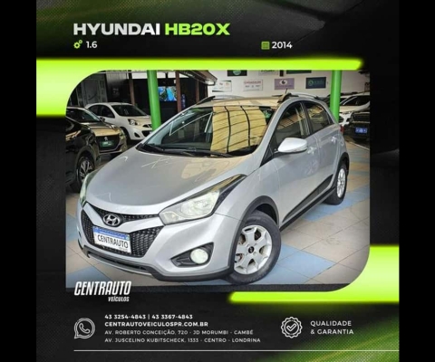 HYUNDAI HB20X 1.6A PREMI 2014