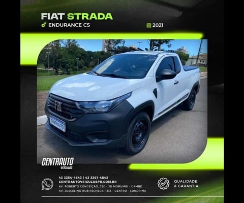 FIAT STRADA ENDURANCE CS 2021