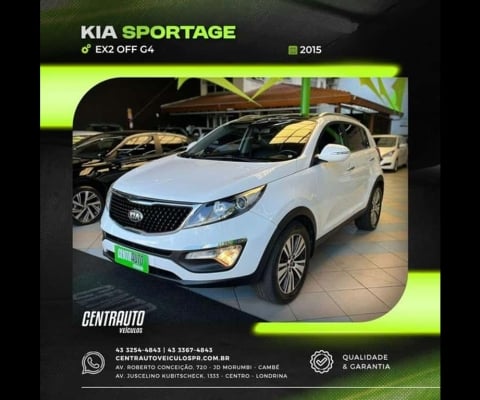 KIA KIA SPORTAGE EX2 OFFG4 2015