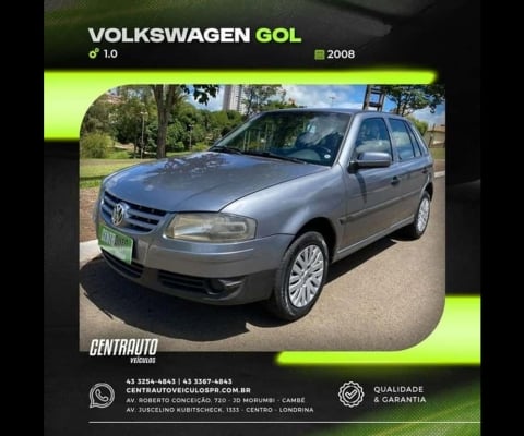 VOLKSWAGEN GOL 1.0 2008