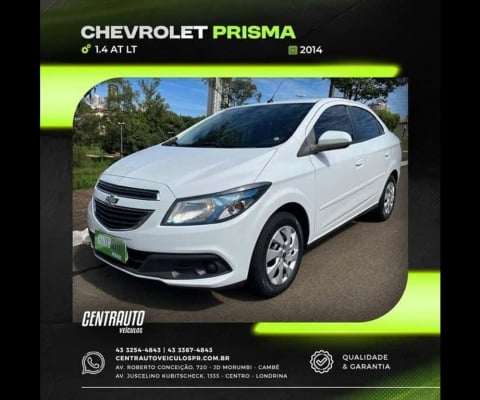 CHEVROLET PRISMA 1.4 AT LT 2014