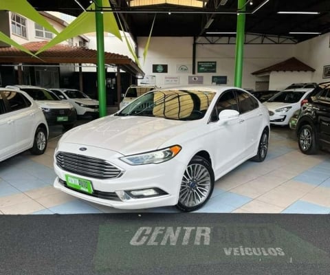 FORD FUSION TITANIUM 2.0 GTDI ECOBO. FWD AUT. 2017