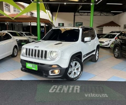 JEEP RENEGADE LIMITED AT 2017