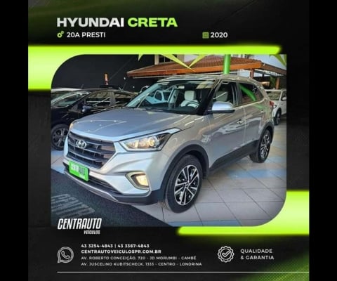 HYUNDAI CRETA 20A PRESTI 2020