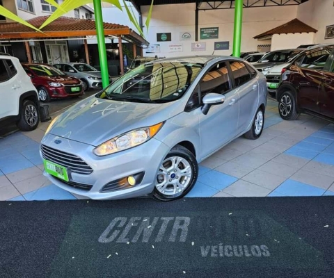 FORD FIESTA 1.6 SE SEDAN 16V FLEX 4P POWERSHIFT 2015