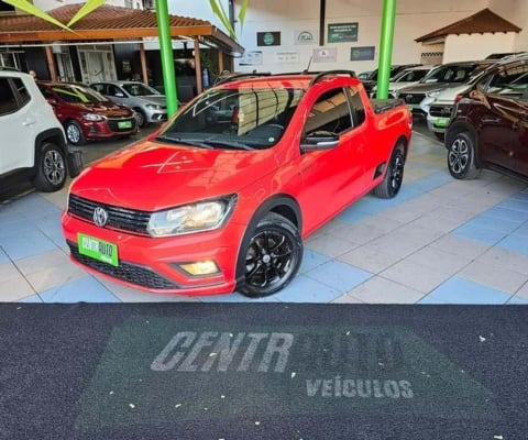 VOLKSWAGEN NOVA SAVEIRO PP MBVE 2018