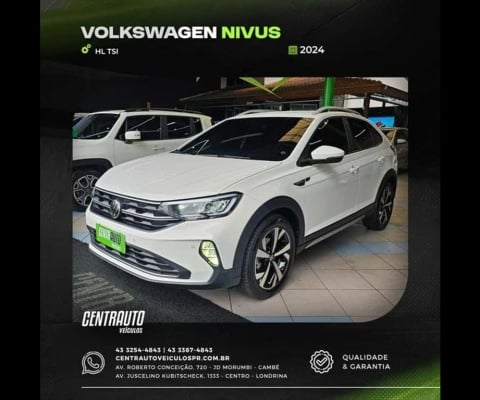 VOLKSWAGEN NIVUS HL TSI 2024