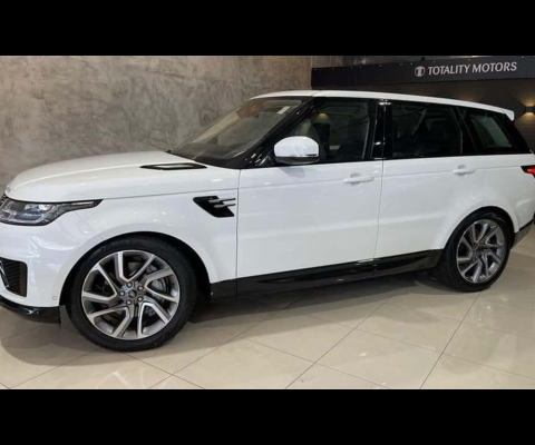 LAND ROVER  RANGE ROVER SPORT 3.O TD HSE