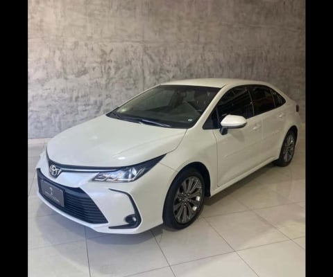 TOYOTA COROLLA GLI 20 2021