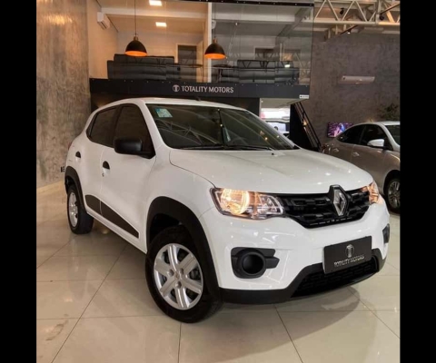 RENAULT KWID ZEN 1.0 2020