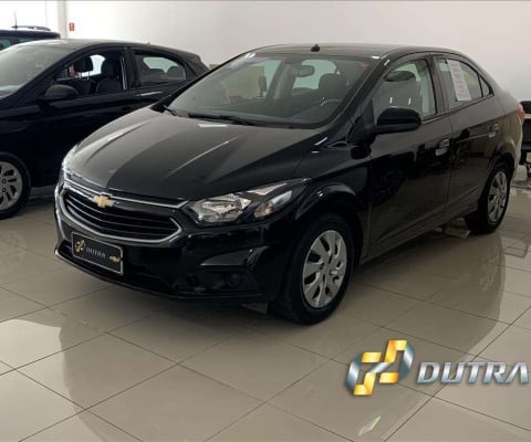 CHEVROLET PRISMA 1.4 MPFI LT 8V FLEX 4P AUTOMÁTICO