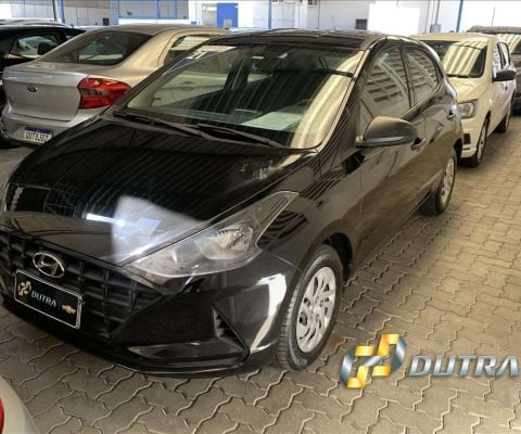 HYUNDAI HB20 1.0 12V FLEX SENSE MANUAL