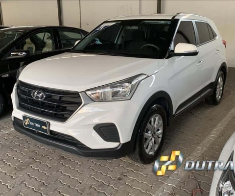 HYUNDAI CRETA 1.6 16V FLEX ACTION AUTOMÁTICO