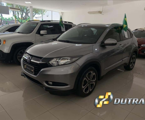 HONDA HR-V 1.8 16V FLEX EXL 4P AUTOMÁTICO